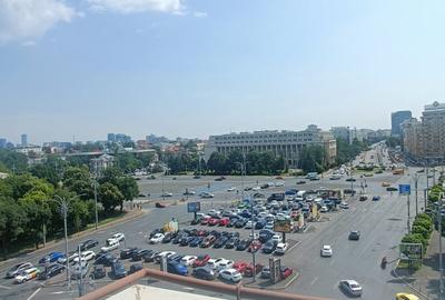 Piata Victoriei, stradal, ideal birouri, nemobilat, vedere spre Guvern - 2