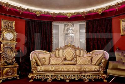 Casa exclusivista cu 4 dormitoare, 390 mp utili, zona Calea - 7