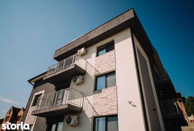 Apartament cu 2 camere în Podgoria - 5