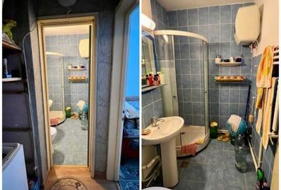 Apartament 3 camere confort 1 decomandat, zona Garii, etaj 3 - 6