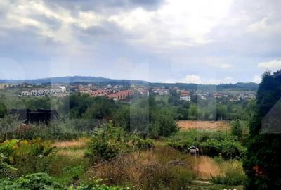 Teren de 2506 mp, în Borhanci