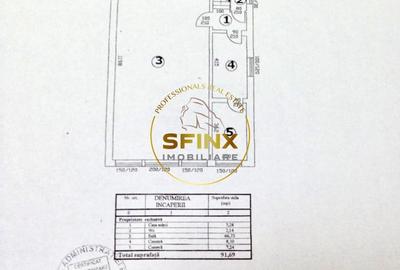 Birou, de 92 mp, în Dorobanți - 4