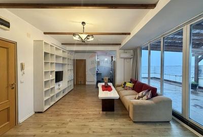 Apartament cu 3 camere semidecomandat, mobilat în Vârteju - 15