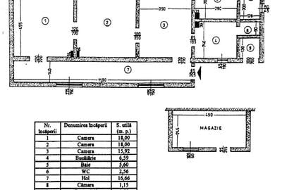 Casă cu Teren 450 Mp în Știrbei Vodă - 1