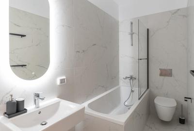 Apartament 2 camere mobilat si utilat Lux , la 2 min de Parcul Herastrau - 14