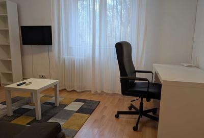 Tei, Parcul Circului, Facultatea de Constructii - 3