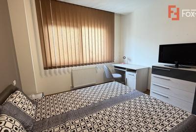 Apartament cu 2 camere, mobilat în Soarelui - 13