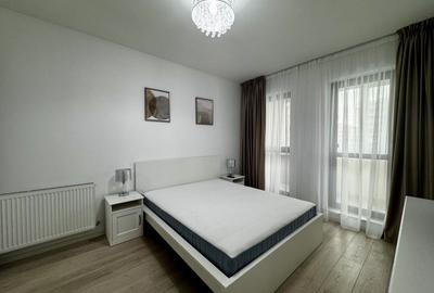 Apartament cu 2 camere semidecomandat, mobilat în Giroc - 1