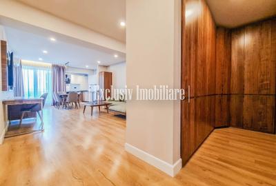 Vedere FRONTALA la Lac si Mare! Apartament Premium cu 3 camere 109 mp - 14