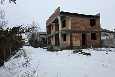 Casă cu 4 camere cu Teren 900 Mp în Pantelimon - 14