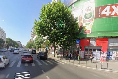 Spatiu comercial 40 mp pretabil Horeca zona Universitate /Magheru - 1