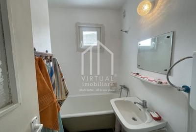 Apartament cu 2 camere semidecomandat în Hipodrom 3 - 10