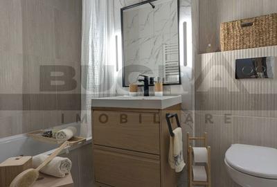 Apartament cu 3 camere decomandat, mobilat în Mărăști - 4