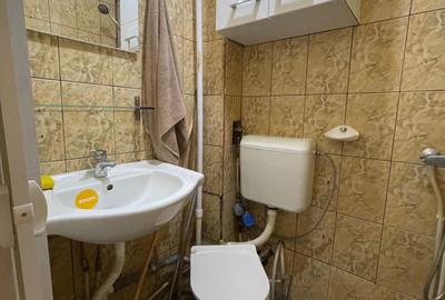 Garsonieră decomandată în Rahova - 8