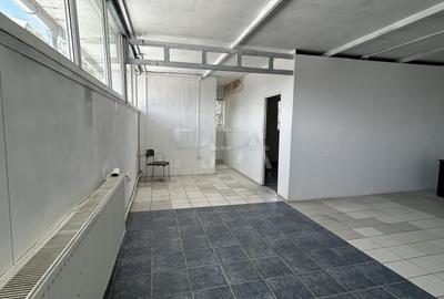 Spațiu industrial, de 450 mp, în Bragadiru - 3
