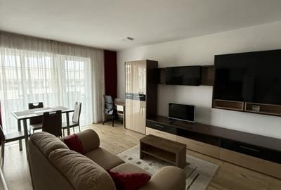 Ap cu living+ nisa de dormit | parcare | complex nou - cart Iris - 2