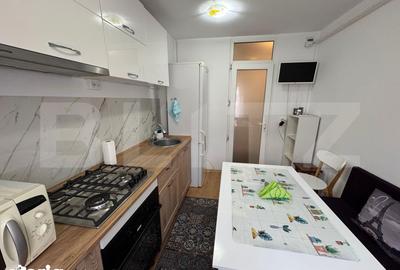 Apartament cu 2 camere semidecomandat în Nord - 6