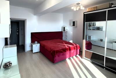 Vanzare garsoniera zona Titan / Ozana / Rossa Residence, mobilata, comision 0% - 3