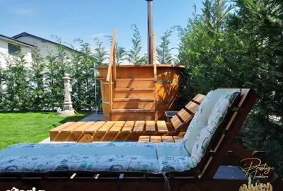 Casă cu 5 camere decomandat cu Piscina în Sântandrei - 6