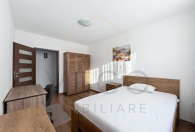 Apartament cu 3 camere semidecomandat, mobilat în Zorilor - 3