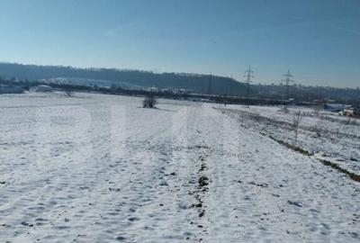 Teren intravilan, 6323 mp, zona Laniste-Burdujeni - 2