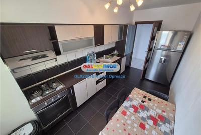 Apartament cu 4 camere decomandat, mobilat în Chișinau