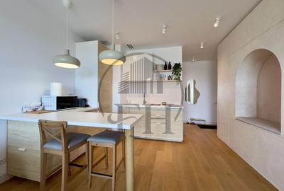 Apartament cu 2 camere semidecomandat, mobilat în Vest - 6