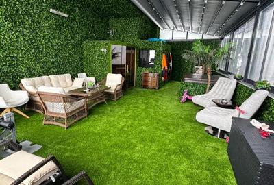 [BRÂNCOVEANU]PENTHOUSE DE LUX – 2 ETAJE (11+12) – MOBILAT ȘI UTILAT - 30