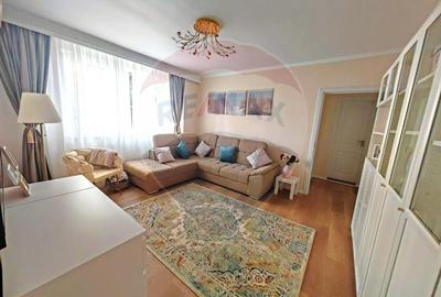 Apartament cu 3 camere semidecomandat, mobilat în Grivița - 14