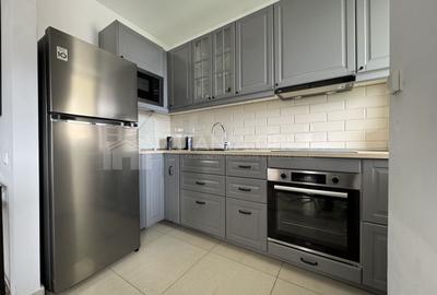 Apartament cu 2 camere semidecomandat, mobilat în Drumul Poienii - 12