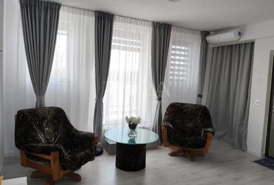 Apartament cu 2 camere nedecomandat, mobilat în Chinteni - 4