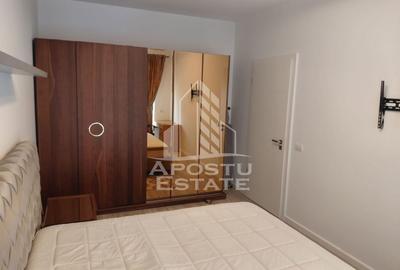 Apartament cu 2 camere semidecomandat în Giroc - 7