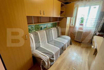 Garsoniera 1 Camera - Etaj 3 - Burdujeni - 4