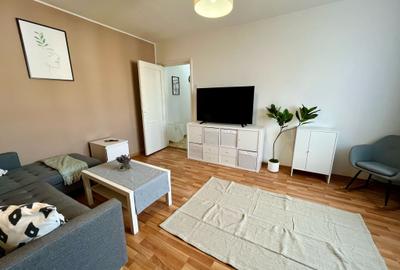Apartament cu 2 camere nedecomandat, mobilat în Banat - 2