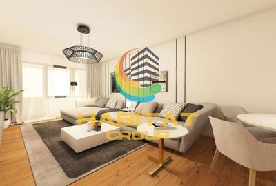 Apartament cu 3 camere decomandat în Berceni - 1