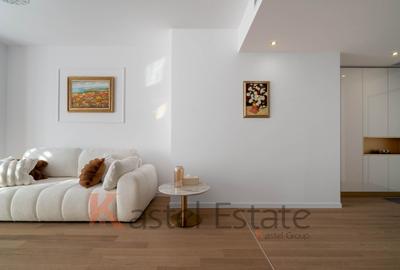 Apartament cu 2 camere semidecomandat, mobilat în Floreasca - 5