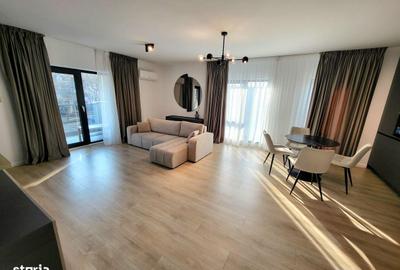 Apartament cu 2 camere, mobilat în Țiglina 2 - 3