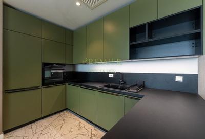 One Verdi de inchiriat 3 camere 2 dormitoare  vedere libera - 2