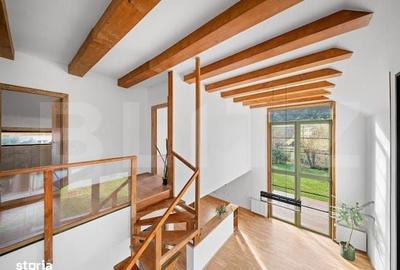 Casă cu 3 camere cu Teren 1017 Mp în Corunca - 15