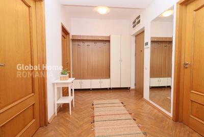 Apartament cu 3 camere semidecomandat, mobilat în Herăstrău - 24