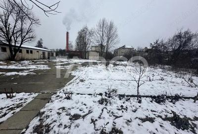 Teren intravilan 26000 mp deschidere 85 m POT27,9 CUT 0,5 - 3