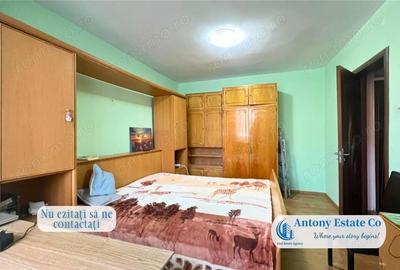 Apartament cu 2 camere nedecomandat în Dacia - 1