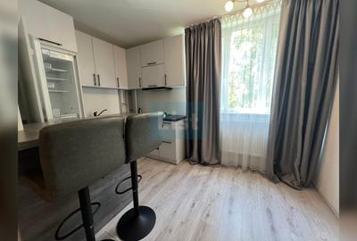 Apartament cu 1 camere semidecomandat în Gheorgheni - 8