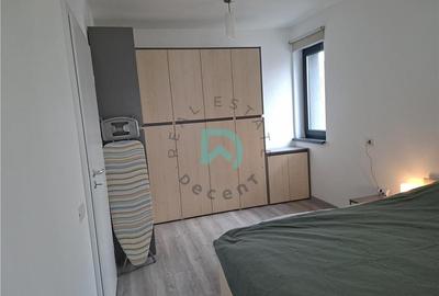 Apartament cu 2 camere decomandat în Tractorul - 15