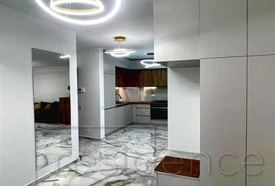 Apartament cu 2 camere semidecomandat, mobilat în Între Lacuri - 7