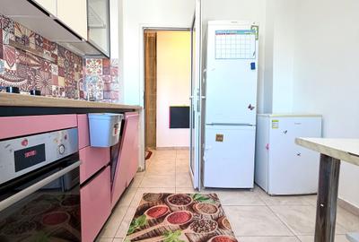 Apartament cu 3 camere semidecomandat în Titan - 17