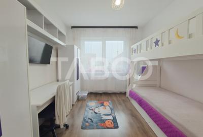 Apartament de vanzare 3 camere 2 bai etaj 1 zona Brana Selimbar - 5
