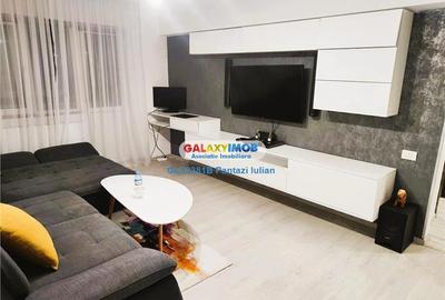 Apartament cu 2 camere semidecomandat, mobilat în Lujerului