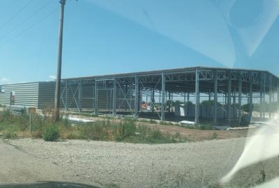 Teren Buftea Intravilan langa Autostrada A0 ideal pentru hale industriale - 1