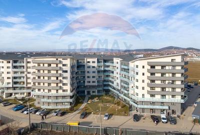 Apartament nou - 3 camere mobilat si utilat - 32